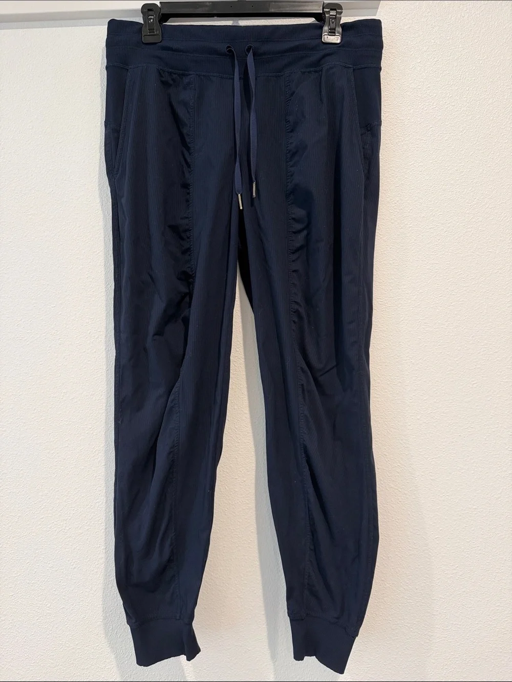 lululemon athletica Navy Dance Studio Jogger